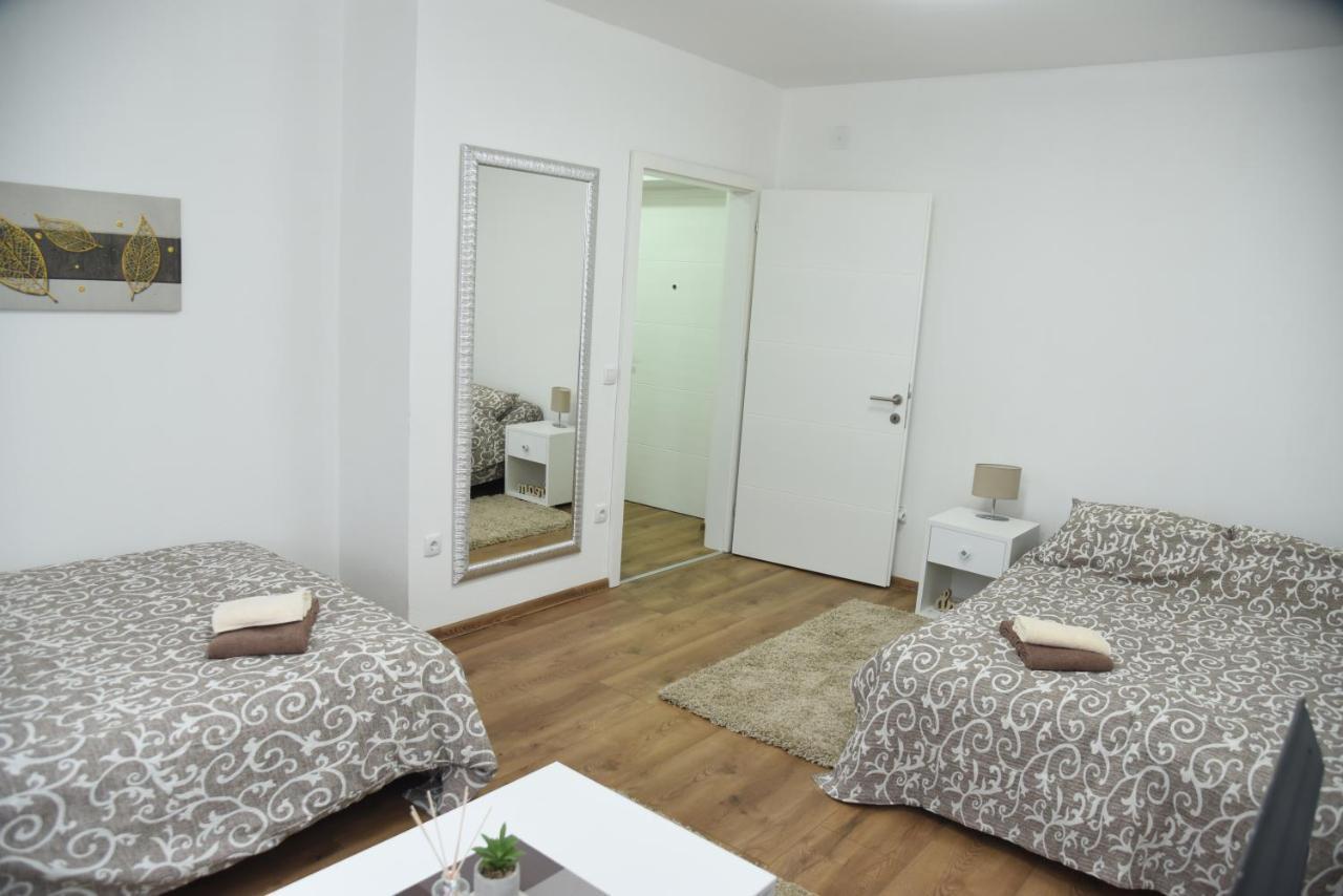 Apartmani Sofronic Loznica 1 Экстерьер фото