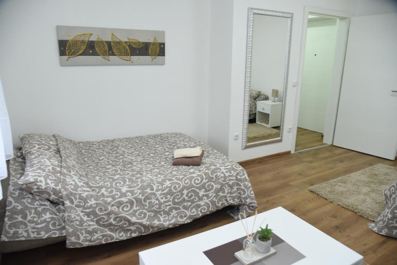 Apartmani Sofronic Loznica 1 Экстерьер фото