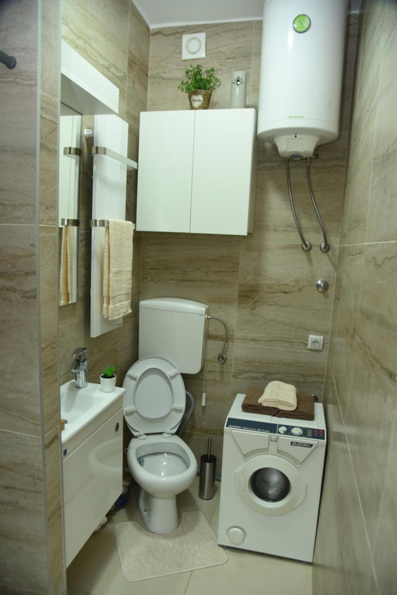 Apartmani Sofronic Loznica 1 Экстерьер фото