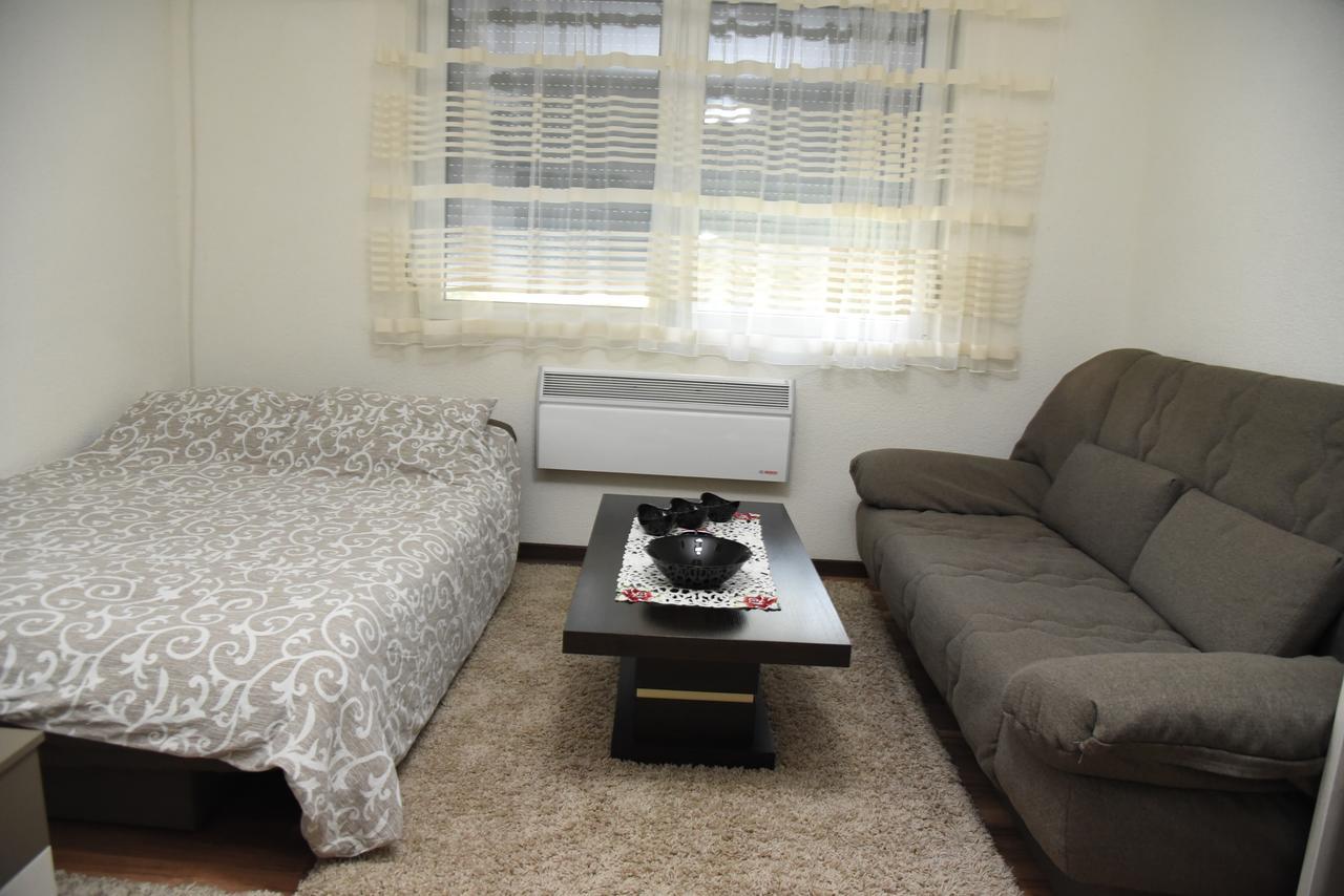 Apartmani Sofronic Loznica 1 Экстерьер фото